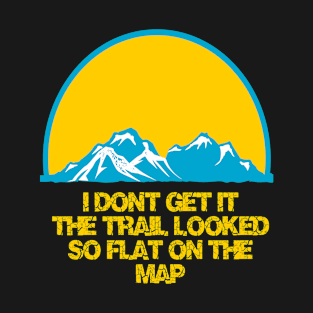 Hiking and trail T-Shirt