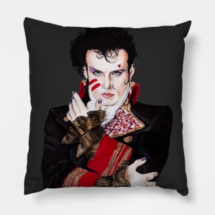 Adam Ant - Prince Charming Pillow