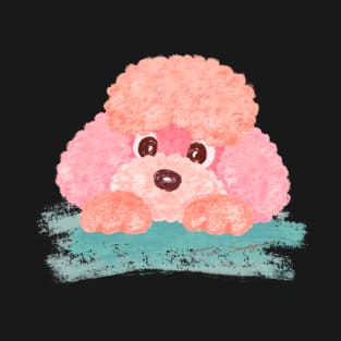 Pink Poodle T-Shirt