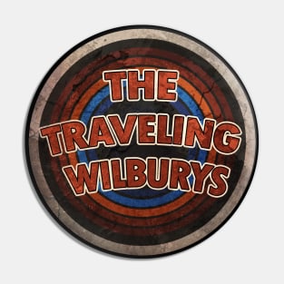 Traveling (i am strong) Pin