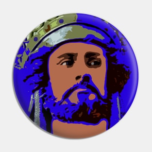 richard the lionheart Pin