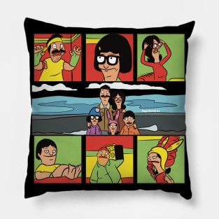 Bobs #84 Pillow