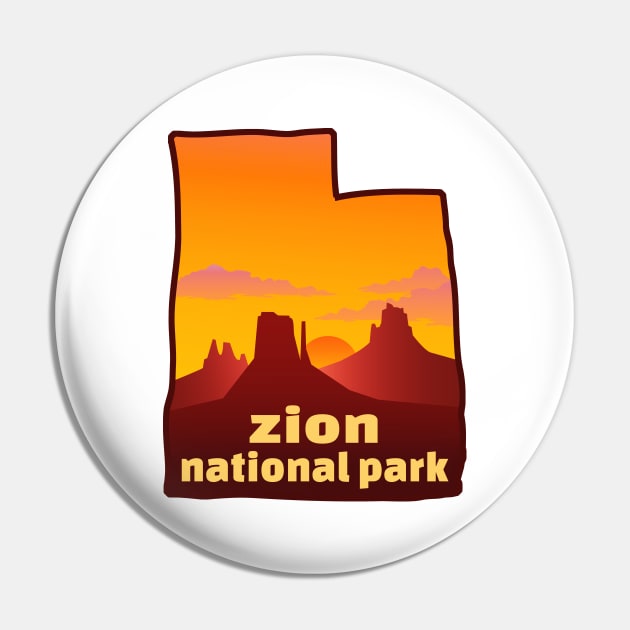 Zion National Park Utah 2 Pin by heybert00
