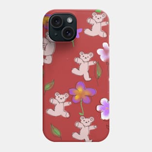 Mini bears Phone Case