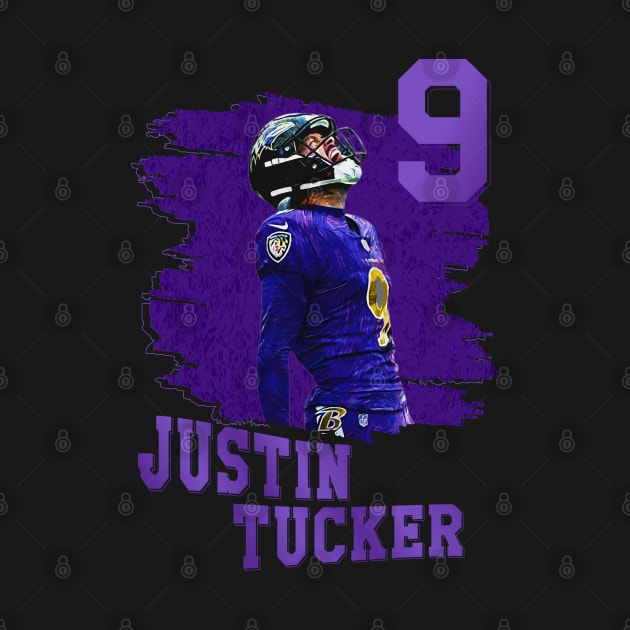 Justin tucker || 9 by Aloenalone