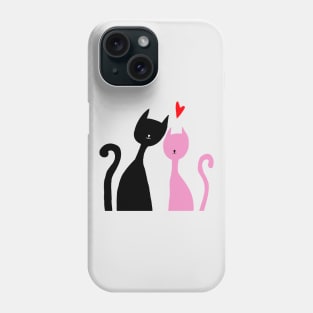 Meow 4 Phone Case