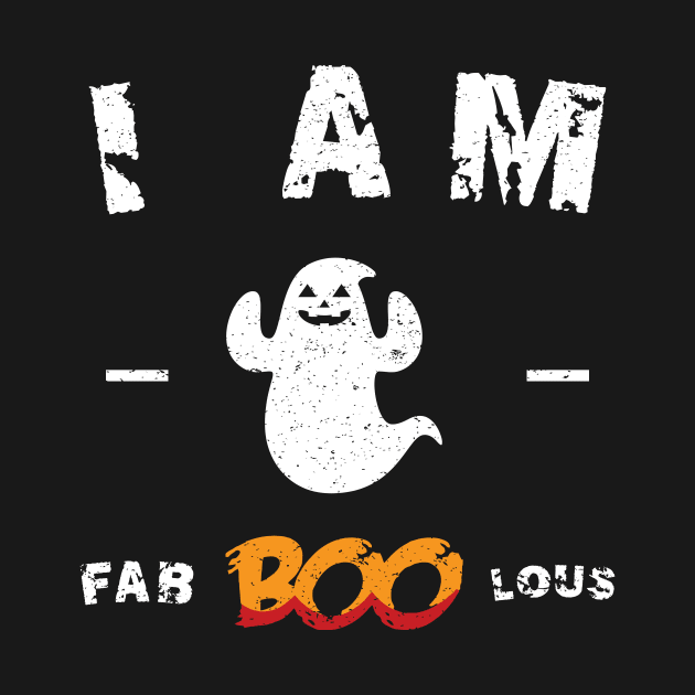 I am Fabboolous - Funny Halloween by mrsmitful