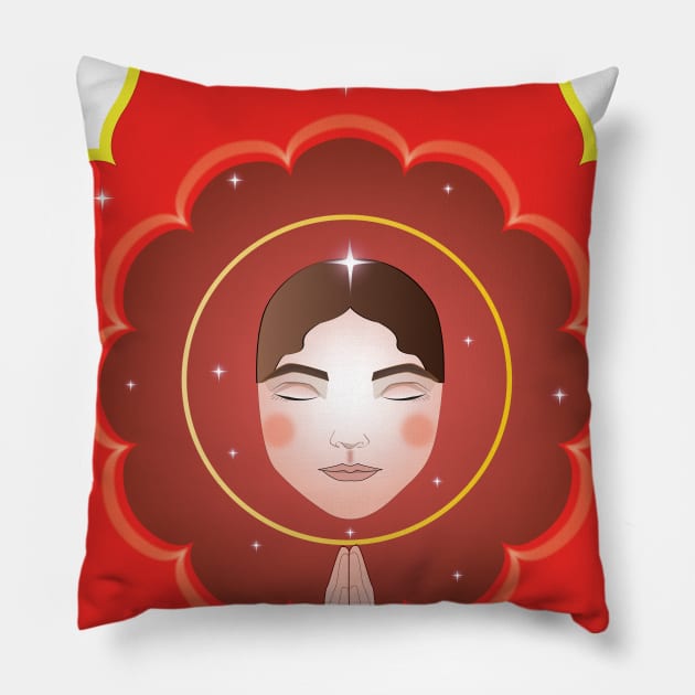 Universal Mother Pillow by emma17