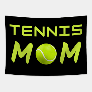 Tennis Mom Tapestry