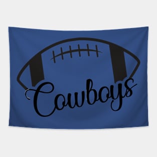 Dallas Cowboys America's Team Tapestry