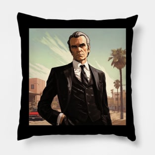 James K. Polk Pillow