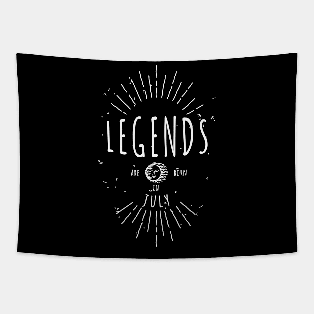 Legends are born in Jujy Tapestry by hoopoe