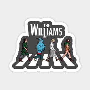 The Williams Magnet