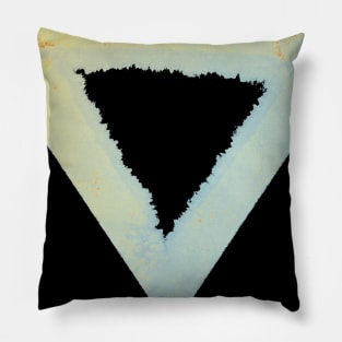 Triangle Pillow