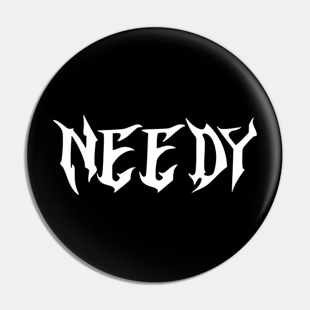 needy Pin by Oluwa290