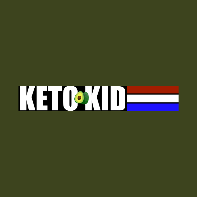KETO KID - AVOCADO by HealthyKetoKids1