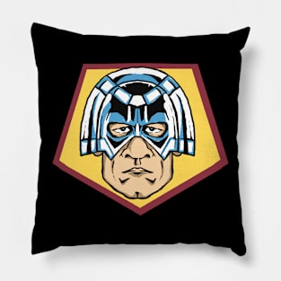 Superhero Peace is maker Pillow