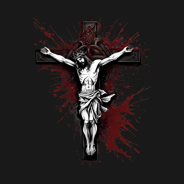 Christ The Redeemer by animegirlnft
