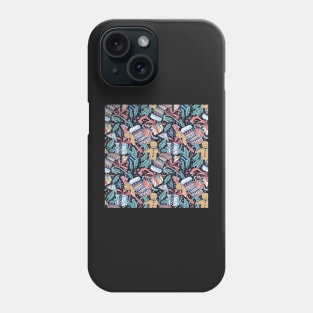 Winter Christmas Pattern Phone Case