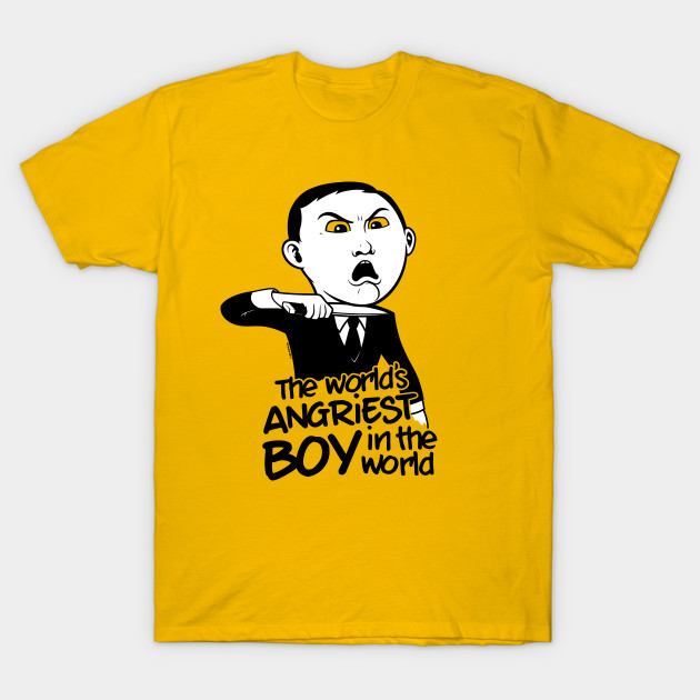 angriest in the world angriest boy in the world legion t shirt teepublic angriest in the world angriest boy in the world legion t shirt teepublic