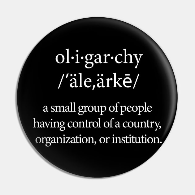 Oligarchy Definition Pin by NeilGlover