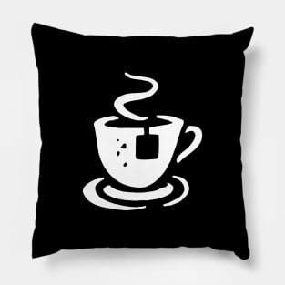 Teacup Pillow