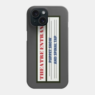 Afternoon Show Phone Case