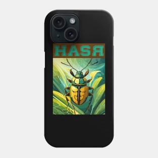 Tansy Beetle (Design 3) Phone Case