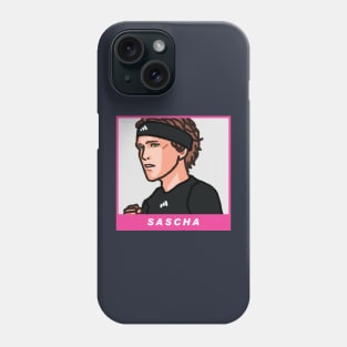 Sascha Phone Case