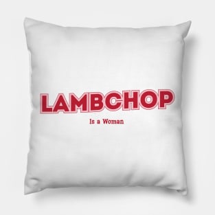 Lambchop, Is a Woman Pillow