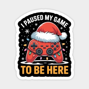 Funny-Christmas Magnet