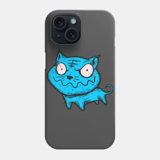 Bad Kitty Phone Case