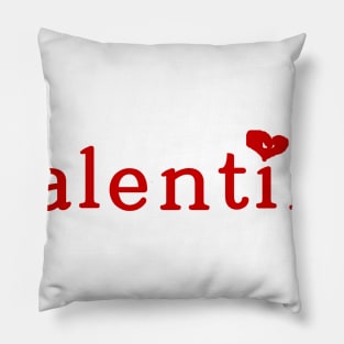 Valentine Pillow