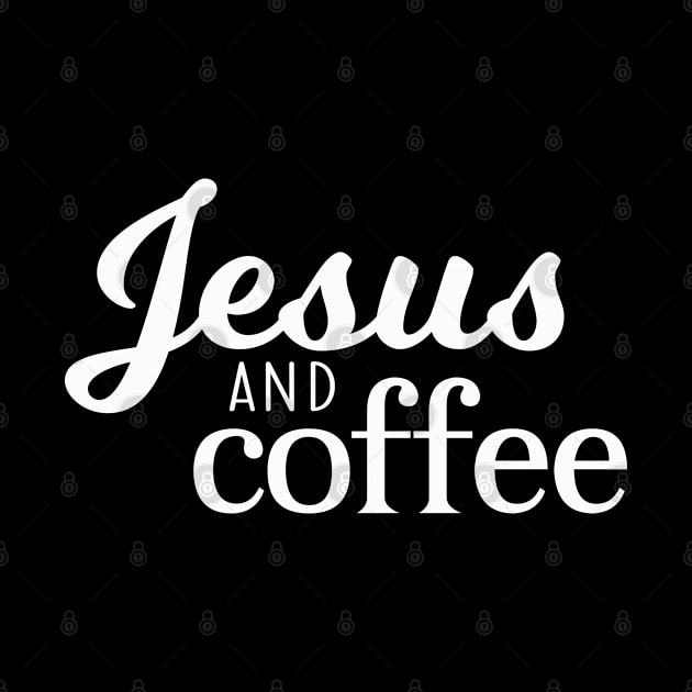 Jesus and Coffee by machmigo