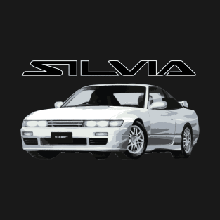 sileighty s13 NISSAN 180SX 240SX T-Shirt