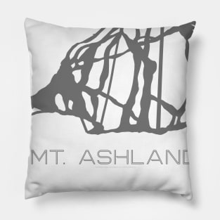 Mt Ashland Resort 3D Pillow