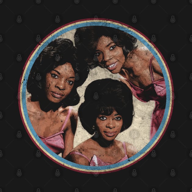 Wild One Whispers The Vandellas R&B Legends Series by ElenaBerryDesigns