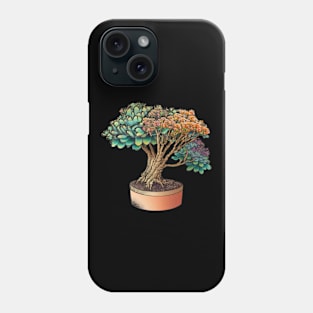 Kalanchoe Bonsai Phone Case