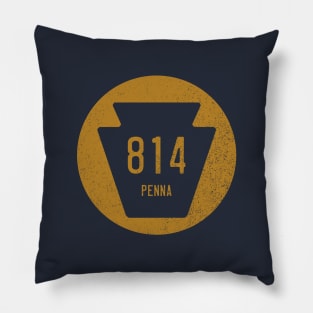 814 Penna (faded) Pillow