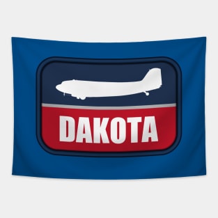 DC-3 Dakota Tapestry