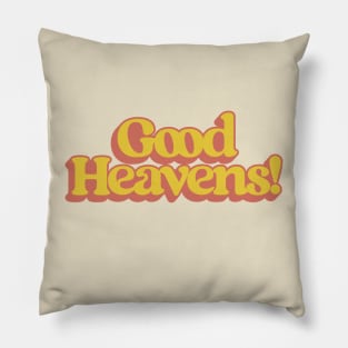 Good Heavens Pillow