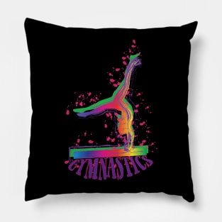 Gymnastics Pillow