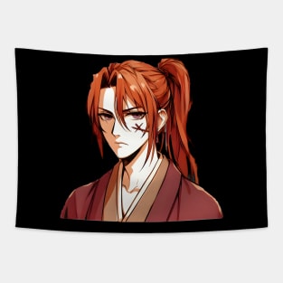 Kenshin Tapestry