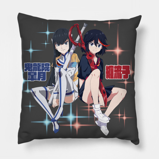 Kill la kill pillow hot sale