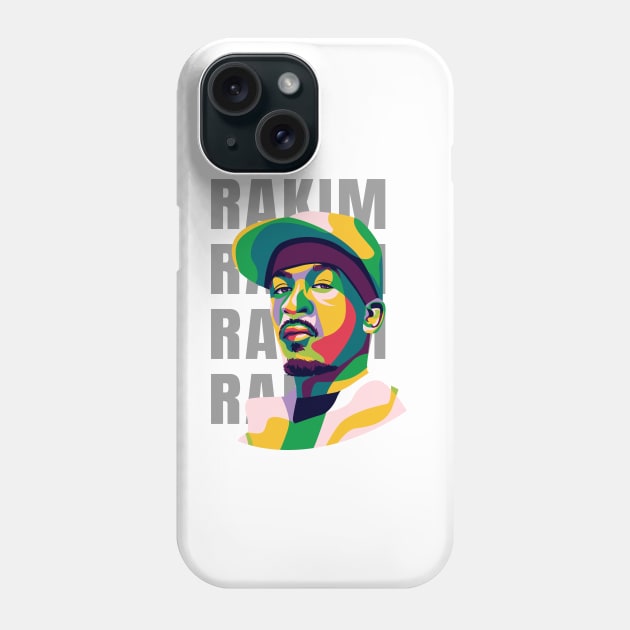 American Rapper Rkim Phone Case by ipxi7_