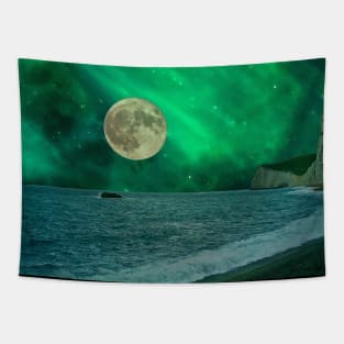 Full Moon Fantasy Dorset Tapestry