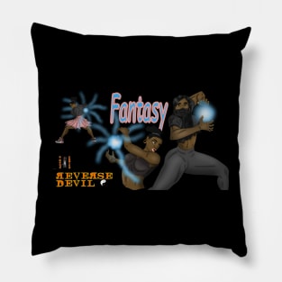 Fantasy Energy Pillow