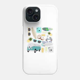 Summer Time Phone Case