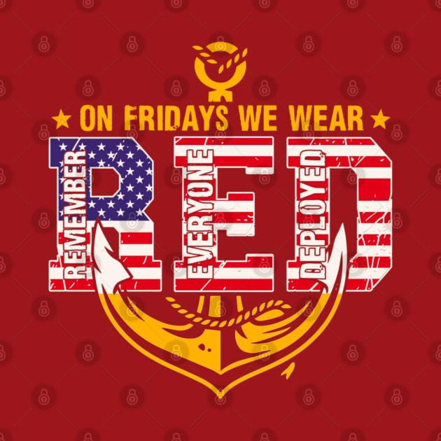 Remember red friday by Dreamsbabe