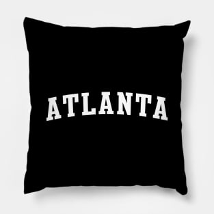 atlanta Pillow